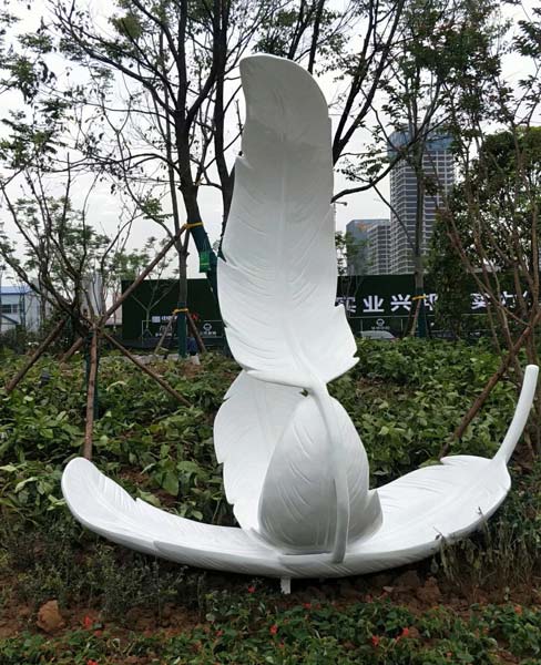 阜陽(yáng)不銹鋼雕塑廠家的業(yè)務(wù)范圍有哪些？