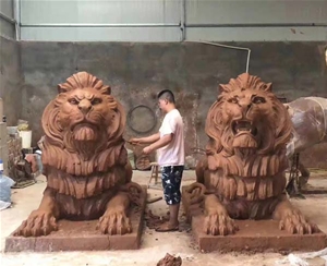 阜陽不銹鋼雕塑廠家簡述使用注意事項都有什么？