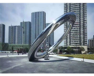 阜陽(yáng)不銹鋼雕塑廠家的制作技巧都有什么？