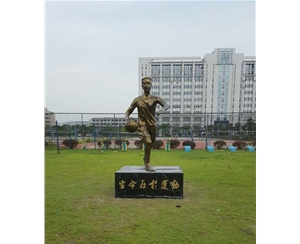 蕪湖雕塑公司制作的表現(xiàn)形式有什么？