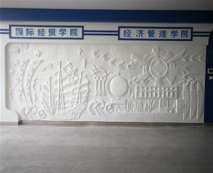 阜陽雕塑廠家簡述如何安裝？